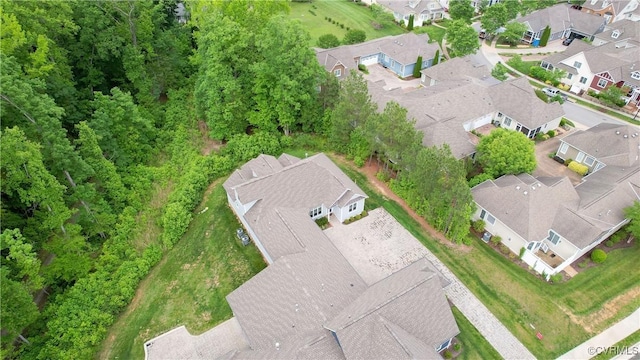 3904 Ambergrove Ave, Chesterfield, VA 23236 - aerial view of residential area