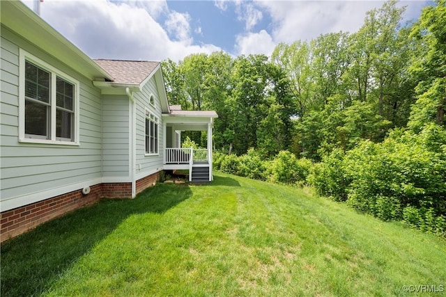 3904 Ambergrove Ave, Chesterfield, VA 23236 - view of green lawn