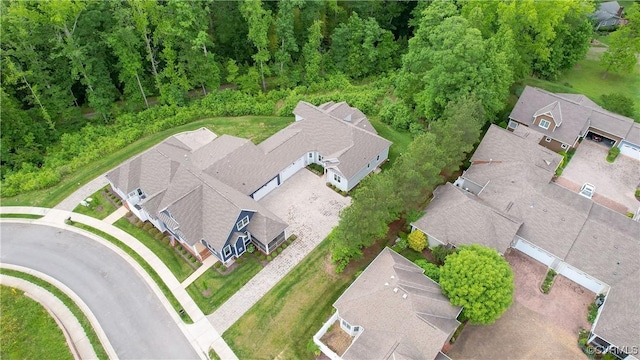 3904 Ambergrove Ave, Chesterfield, VA 23236 - aerial view of residential area