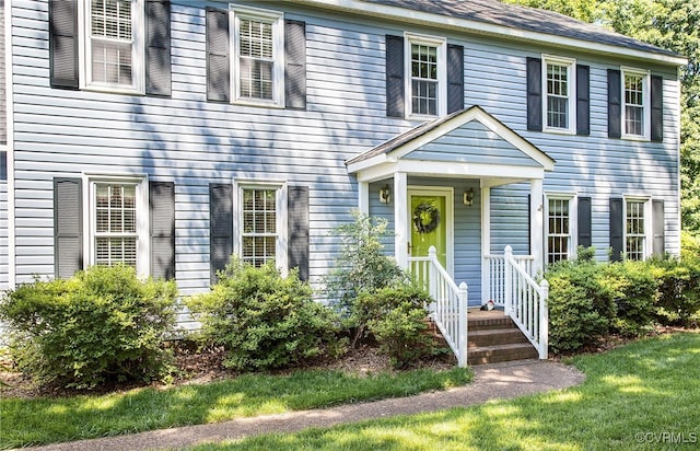 2020 Running Brook Ln, Midlothian, VA 23113 - view of colonial-style house