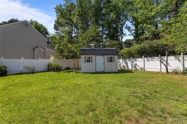 6730 Bryanbell Dr, North Chesterfield, VA 23234 - view of yard