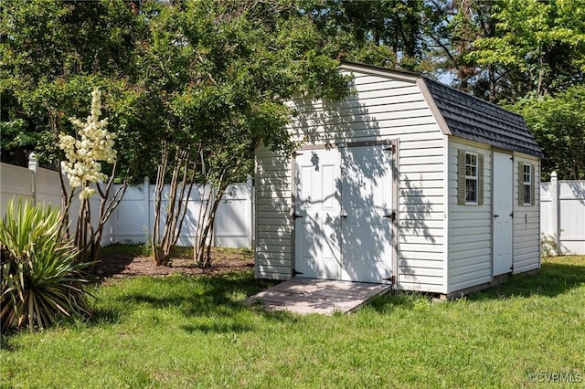 6730 Bryanbell Dr, North Chesterfield, VA 23234 - view of shed