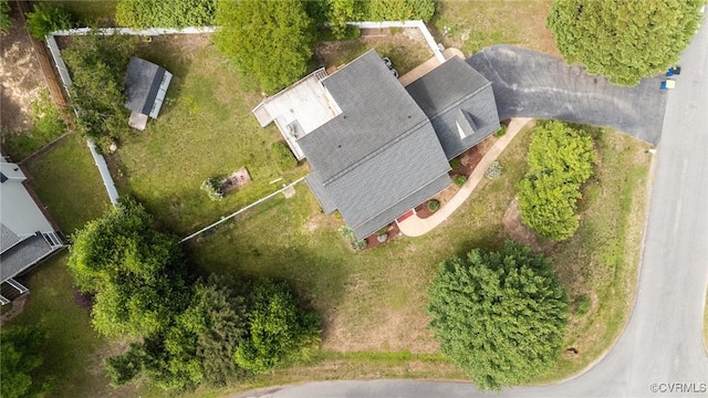 6730 Bryanbell Dr, North Chesterfield, VA 23234 - aerial view