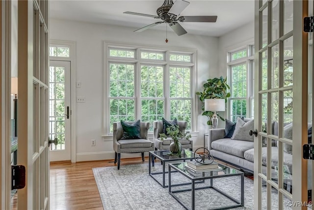 3330 Handley Rd, Midlothian, VA 23113 - view of sunroom