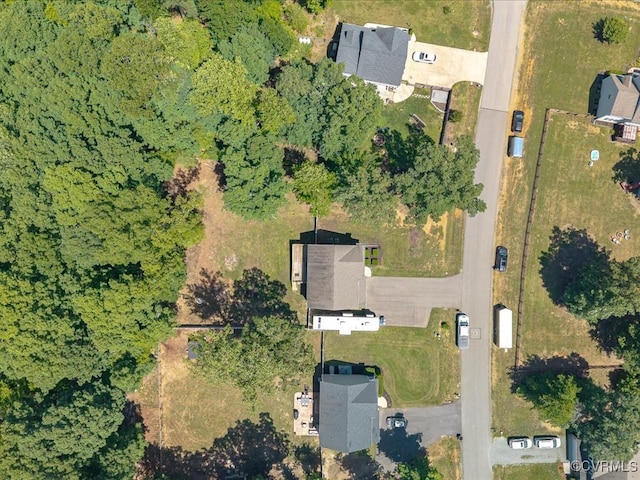 11660 Oakrise Pl, New Kent, VA 23124 - aerial overview of property's location