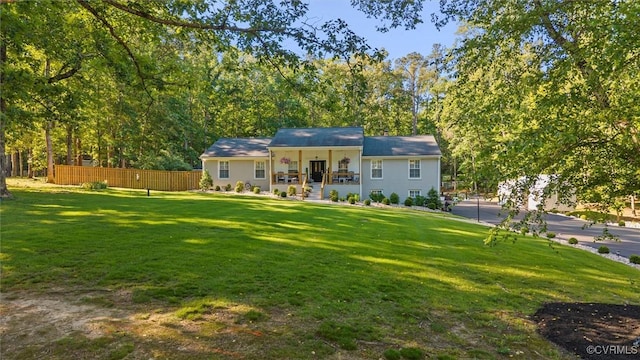 905 Manakin Rd, Midlothian, VA 23113 - view of back of house