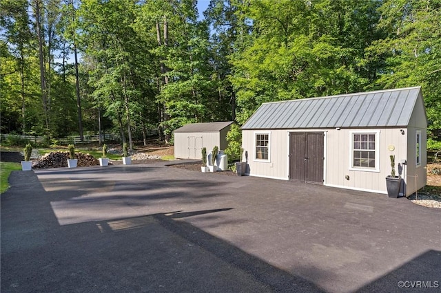 905 Manakin Rd, Midlothian, VA 23113 - view of shed