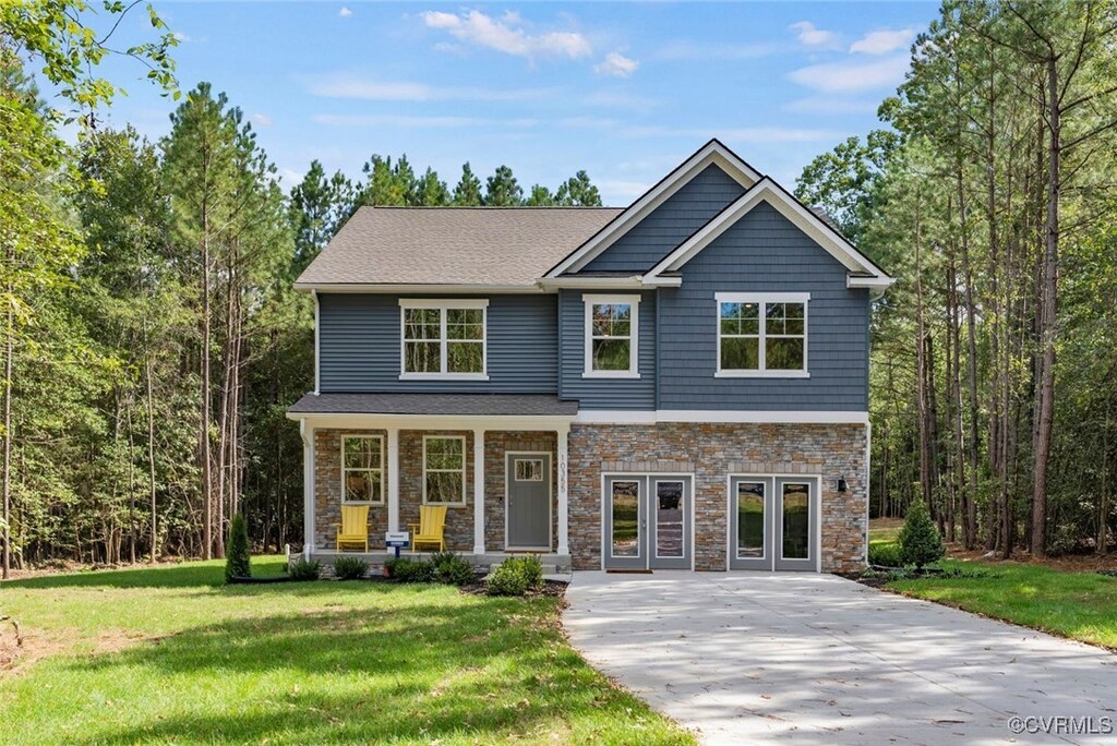 9818 Peacefield Ct, Petersburg, VA 23803 - photo 1