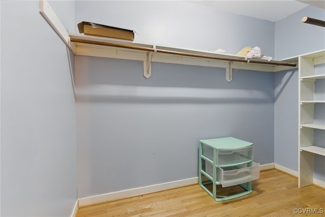 11440 Bienvenue Rd, Rockville, VA 23146 - spacious closet with wood finished floors
