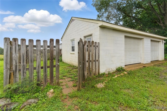 11440 Bienvenue Rd, Rockville, VA 23146 - view of outbuilding