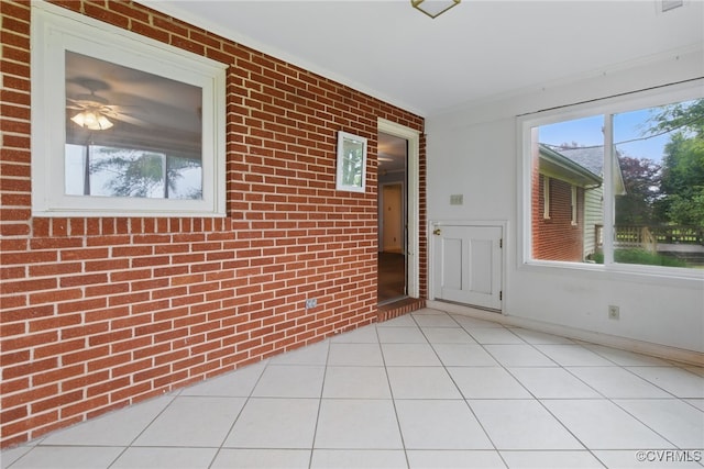 11440 Bienvenue Rd, Rockville, VA 23146 - view of unfurnished sunroom
