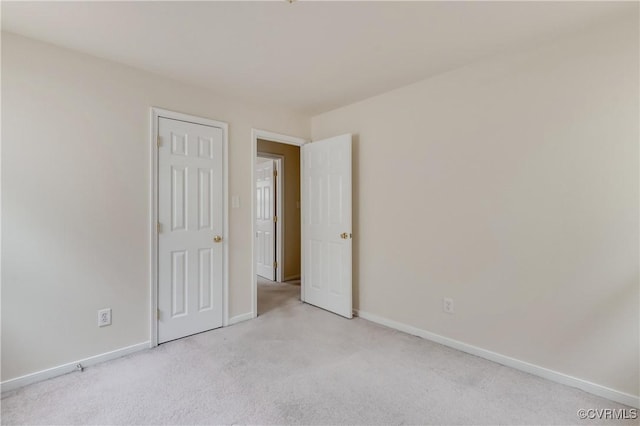 3307 Carlisle Ave, Hopewell, VA 23860 - unfurnished room featuring light carpet and baseboards