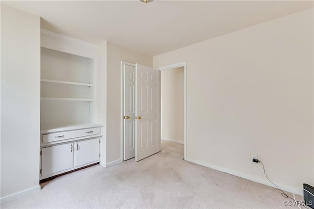 3307 Carlisle Ave, Hopewell, VA 23860 - unfurnished bedroom featuring light colored carpet and baseboards