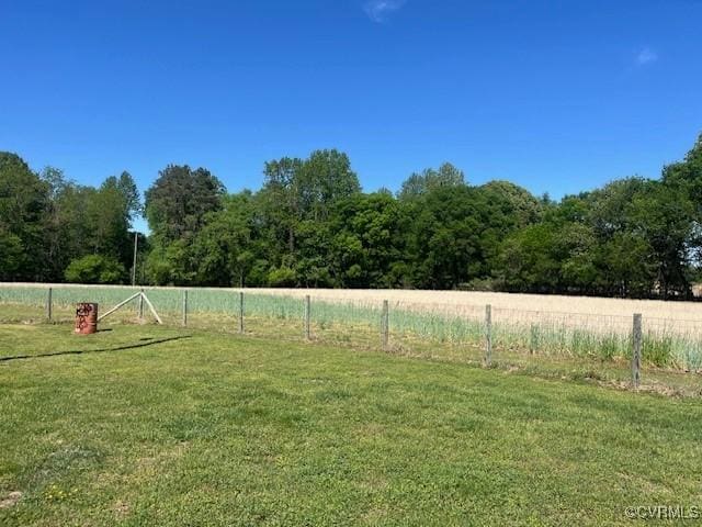 272 Deer Run Trl, Saint Stephens Church, VA 23148 - view of yard