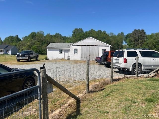 272 Deer Run Trl, Saint Stephens Church, VA 23148 - view of side of property