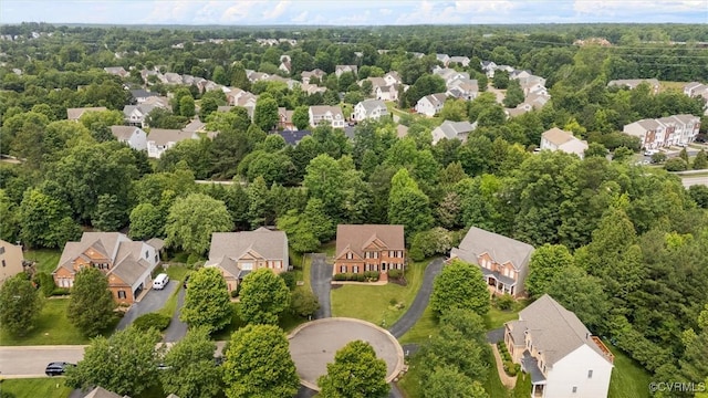 13212 Railey Hill Dr, Midlothian, VA 23114 - aerial perspective of suburban area