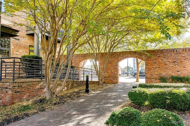 251 Rocketts Way Unit 210, Henrico, VA 23231 - view of community