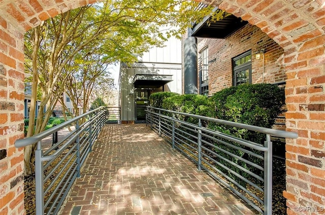 251 Rocketts Way Unit 210, Henrico, VA 23231 - view of balcony