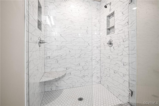 15631 Corte Castle Ter, Chesterfield, VA 23838 - full bath featuring a stall shower