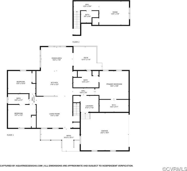 15631 Corte Castle Ter, Chesterfield, VA 23838 - home floor plan