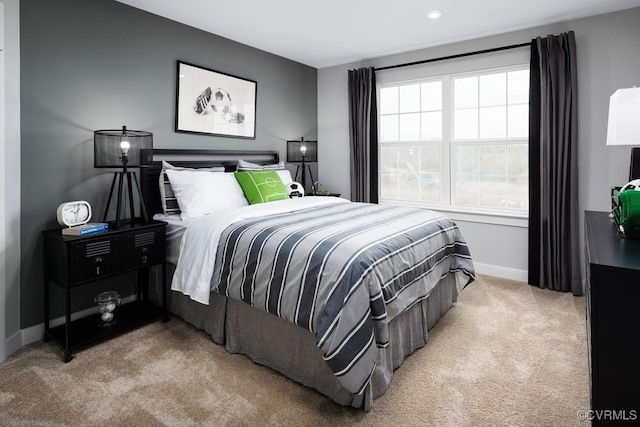 8613 Mckibben Dr, Chesterfield, VA 23838 - carpeted bedroom featuring baseboards