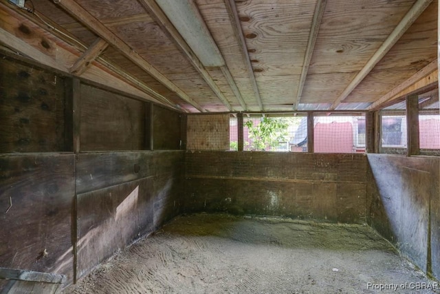 9361 Sheldon Ln, Gloucester, VA 23061 - view of stable