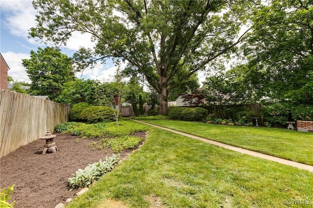 4318 Stuart Ave, Richmond, VA 23221 - view of yard