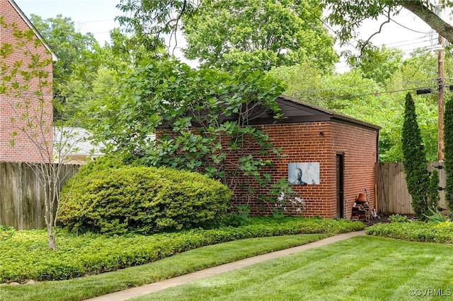 4318 Stuart Ave, Richmond, VA 23221 - view of property exterior featuring brick siding