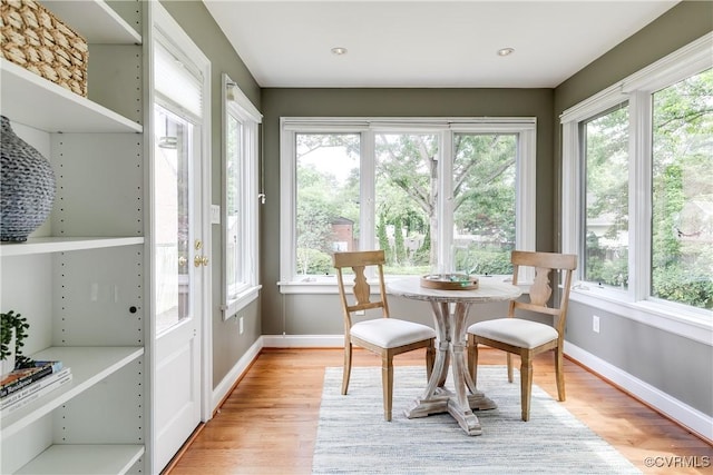 4318 Stuart Ave, Richmond, VA 23221 - sunroom featuring plenty of natural light