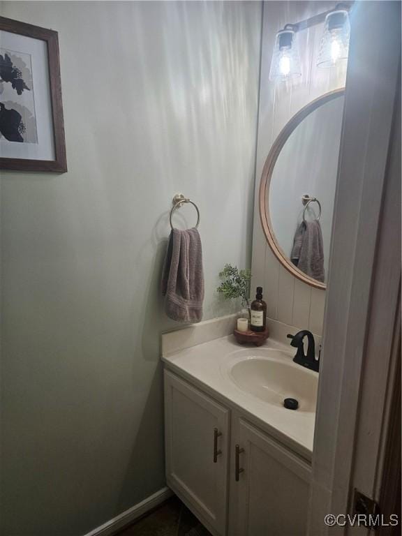6778 Sassafras Dr, Quinton, VA 23141 - bathroom featuring vanity