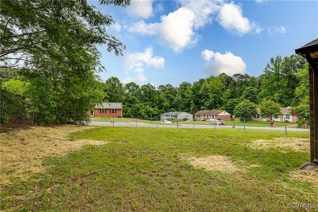 2222 Binford Ln, Richmond, VA 23223 - view of yard