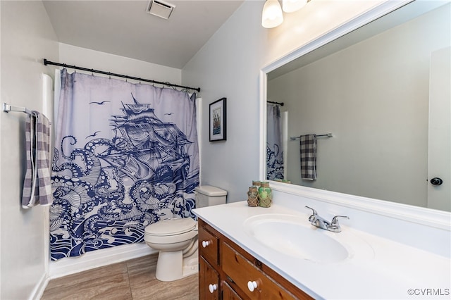 4710 Mason Rest Ct, Chesterfield, VA 23234 - bathroom featuring vanity and toilet