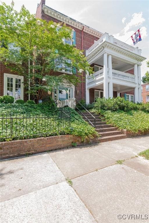 2923 Monument Ave Unit 1, Richmond, VA 23221 - view of building exterior