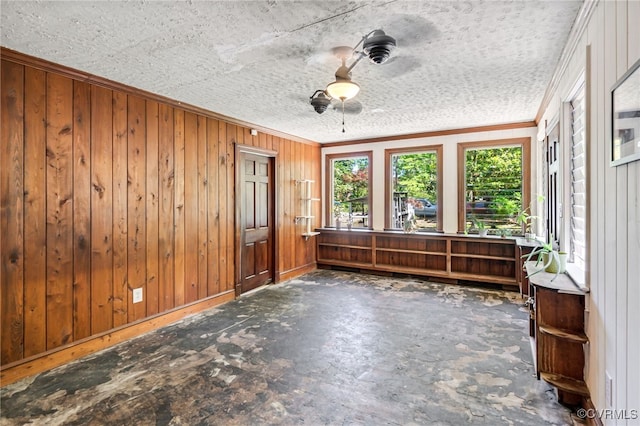 1743 Johnson Rd, Petersburg, VA 23805 - view of unfurnished sunroom