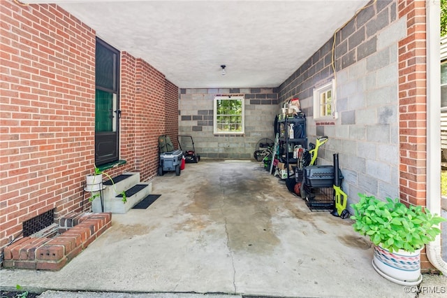 1743 Johnson Rd, Petersburg, VA 23805 - view of patio / terrace with entry steps