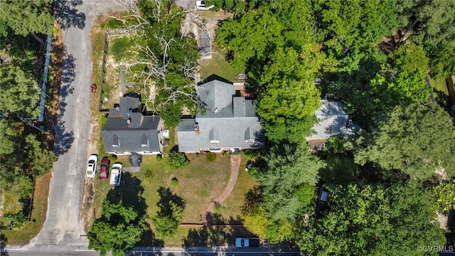 1743 Johnson Rd, Petersburg, VA 23805 - bird's eye view