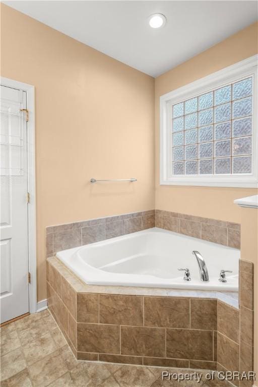 3907 Currier Ct, Chester, VA 23831 - full bath with a bath