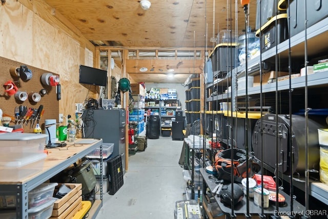 3907 Currier Ct, Chester, VA 23831 - view of storage room