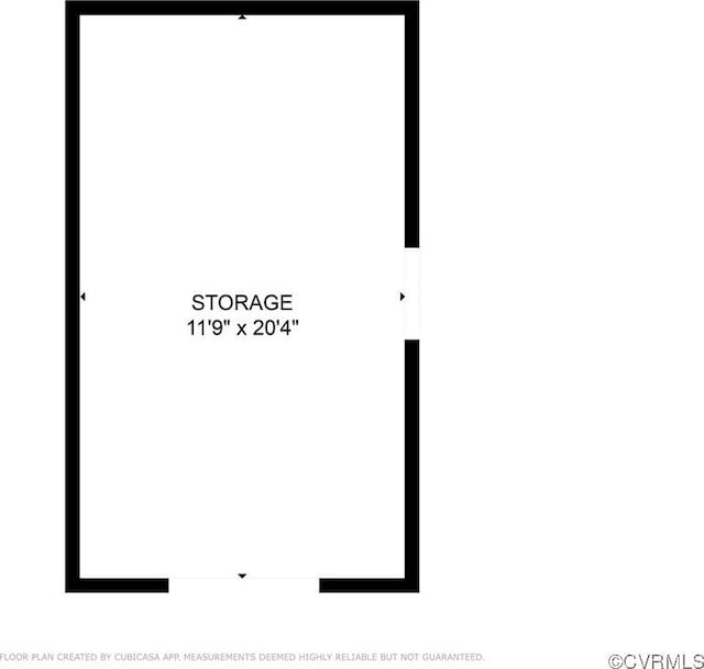 1708 Michaels Rd, Henrico, VA 23229 - home floor plan