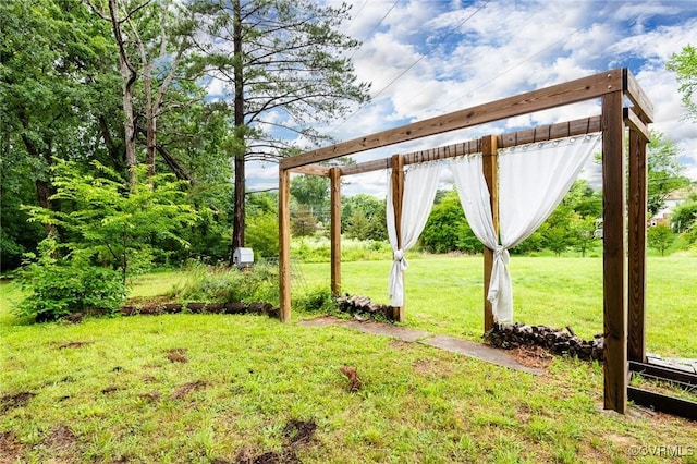 1708 Michaels Rd, Henrico, VA 23229 - view of grassy yard