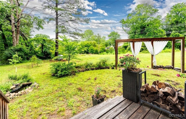 1708 Michaels Rd, Henrico, VA 23229 - view of grassy yard