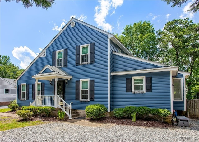 1724 Villageway Dr, Henrico, VA 23229 - view of front of house