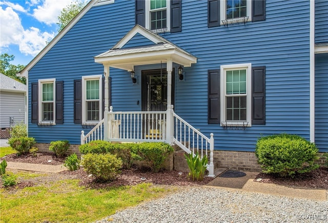 1724 Villageway Dr, Henrico, VA 23229 - view of front of property