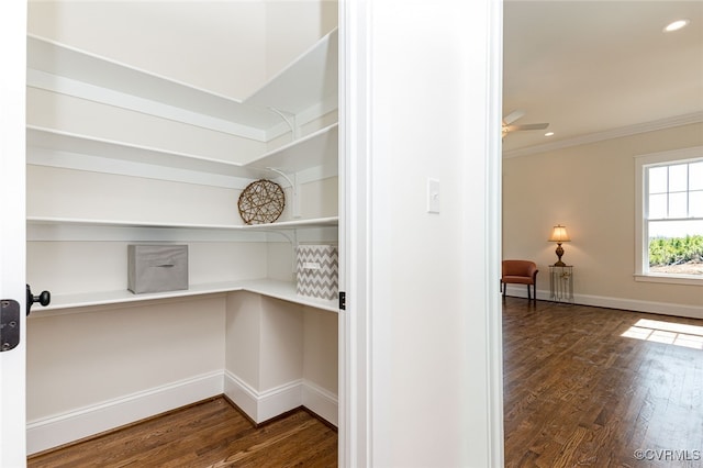 1555 Smokey Ridge Rd, Maidens, VA 23102 - view of storage area