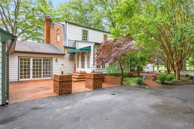 13531 W Salisbury Rd, Midlothian, VA 23113 - view of patio / terrace