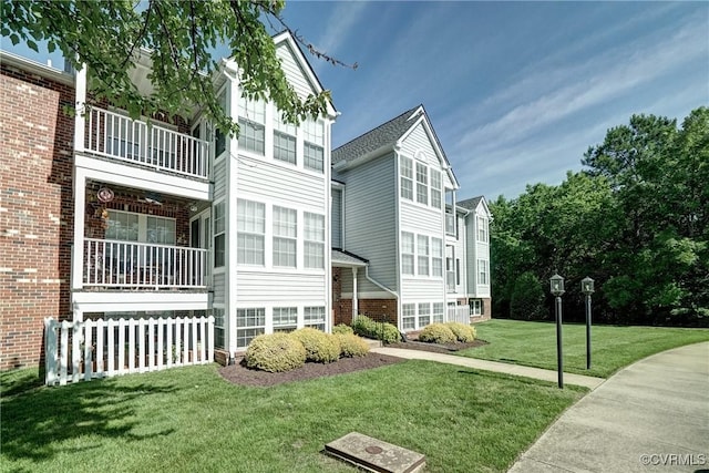 10205 Wolfe Manor Ct Unit 1012, Glen Allen, VA 23060 - view of building exterior