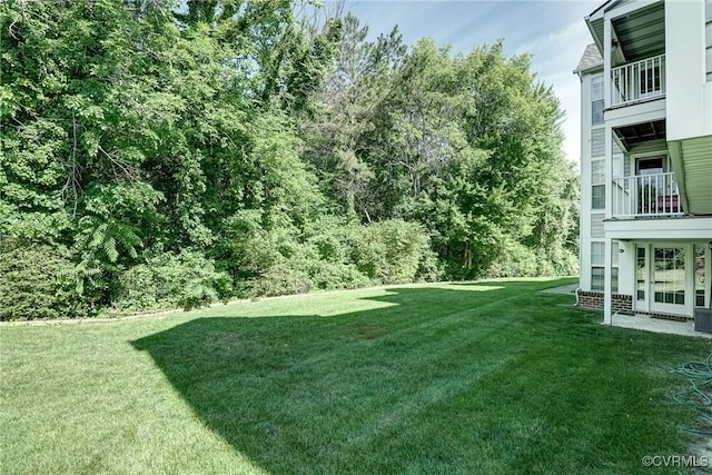 10205 Wolfe Manor Ct Unit 1012, Glen Allen, VA 23060 - view of green lawn