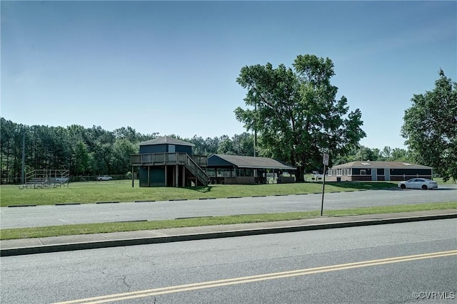 10205 Wolfe Manor Ct Unit 1012, Glen Allen, VA 23060 - view of asphalt road featuring sidewalks and curbs