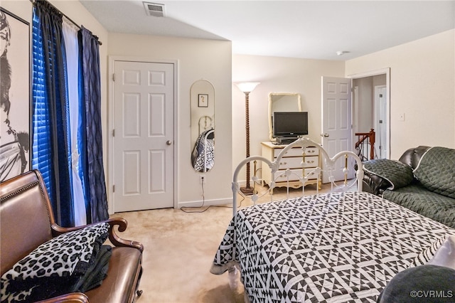 6049 Eagles Crest Dr, Chesterfield, VA 23832 - carpeted bedroom with baseboards