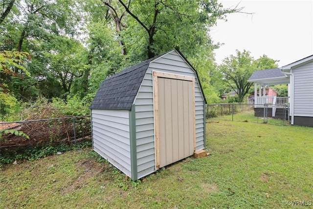 935 Wilcox St, Petersburg, VA 23803 - view of shed